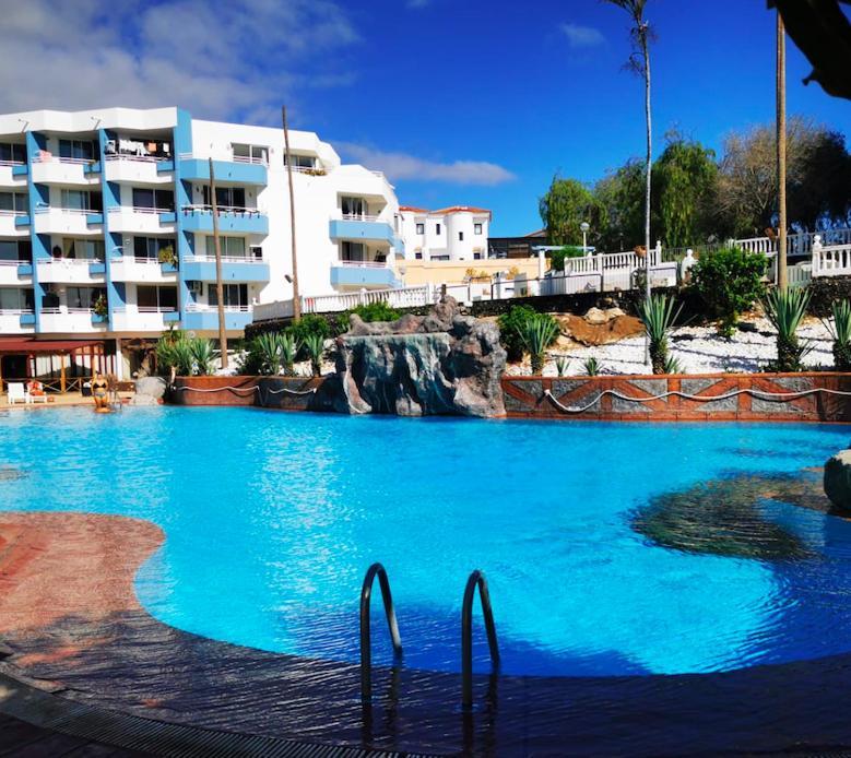 Apartmán Sunny Loft, Golf Del Sur, Wifi, Parking Free San Miguel de Abona Exteriér fotografie