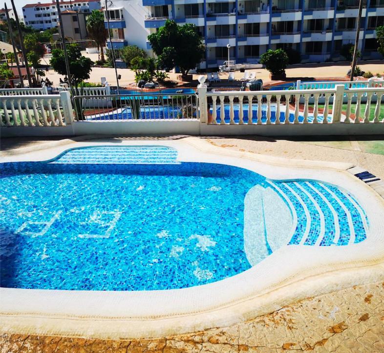 Apartmán Sunny Loft, Golf Del Sur, Wifi, Parking Free San Miguel de Abona Exteriér fotografie
